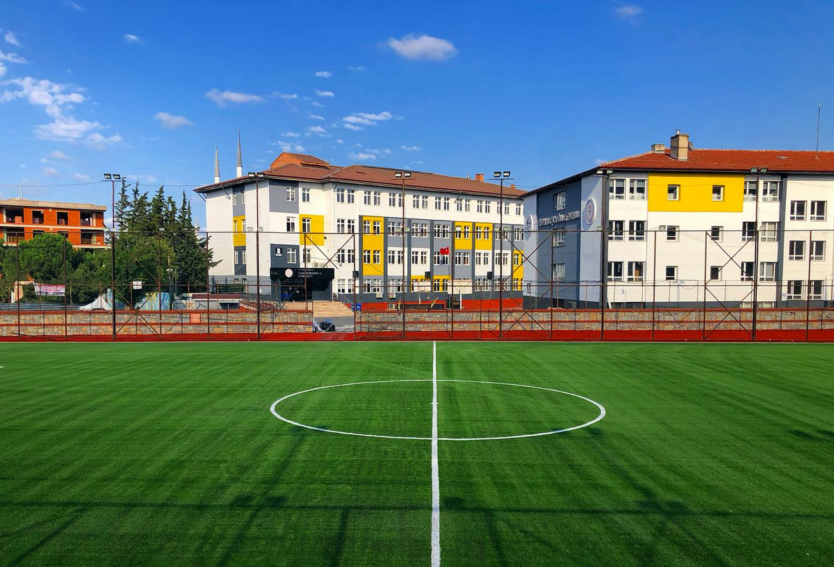 Libade Metin Şahin Tesisi