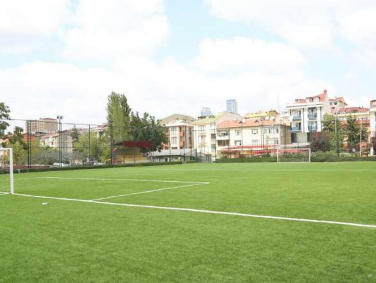 Örnek Gençlik Spor Tesisi